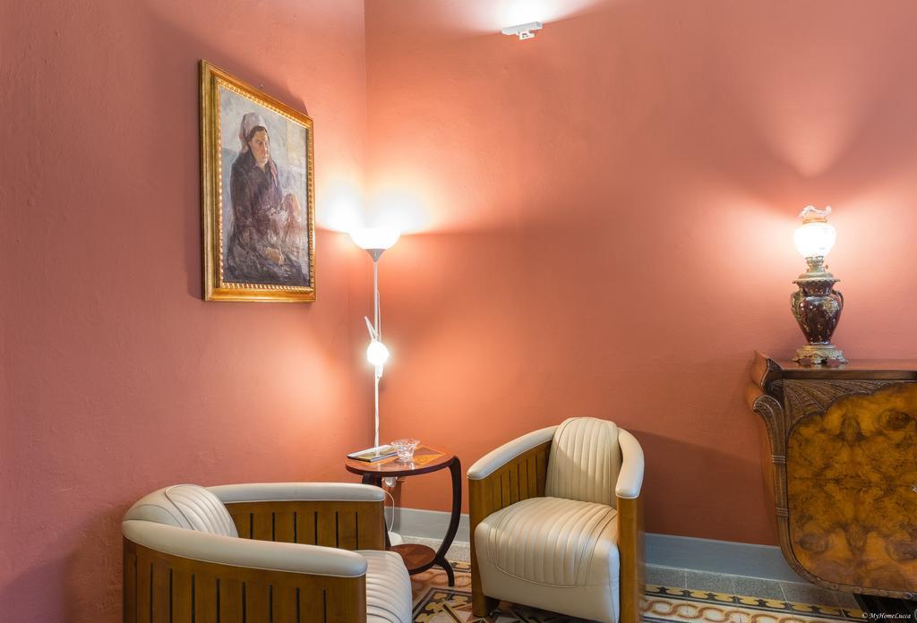 L'Antica Chaise Longue Lucca Kültér fotó